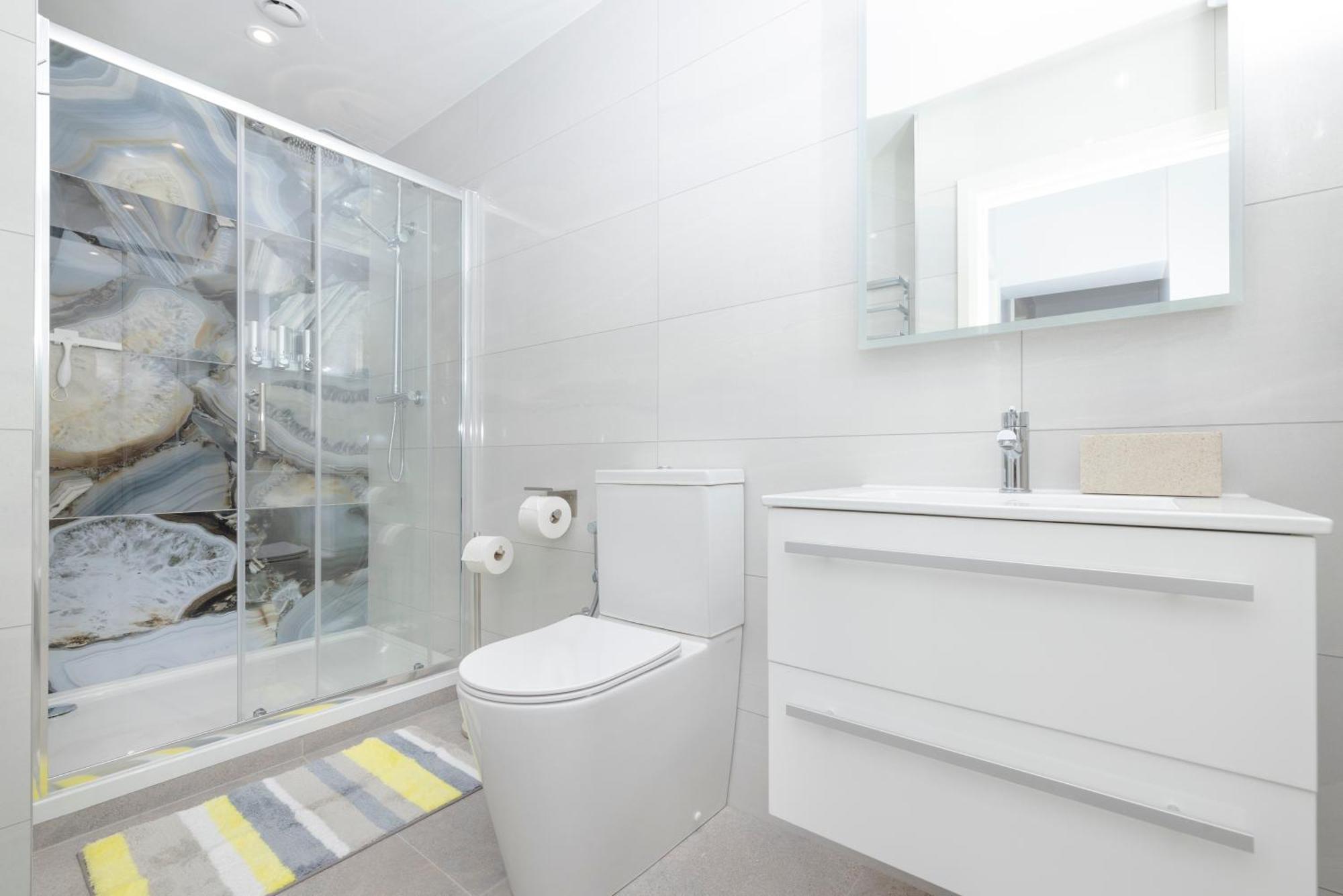 Modern 2 Bed Apartment Enniskillen Exterior photo